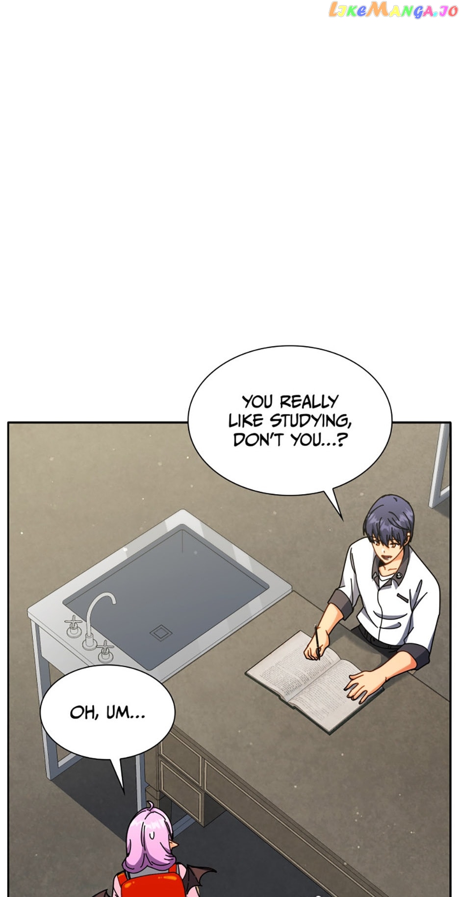 Necromancer Academy and the Genius Summoner chapter 63 page 20