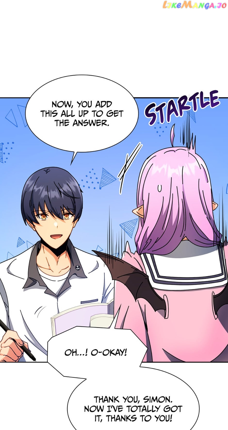 Necromancer Academy and the Genius Summoner chapter 63 page 31