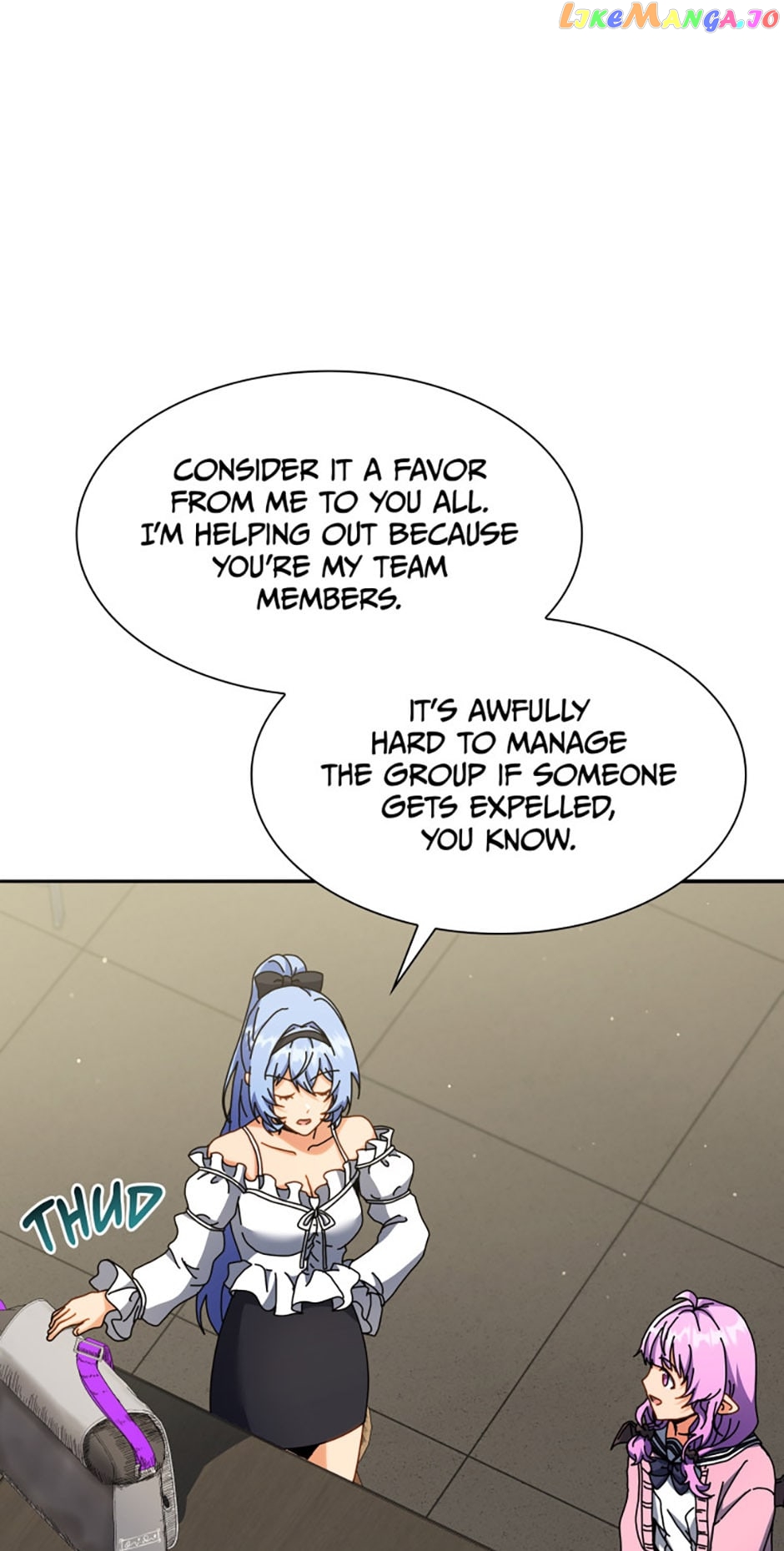 Necromancer Academy and the Genius Summoner chapter 63 page 34