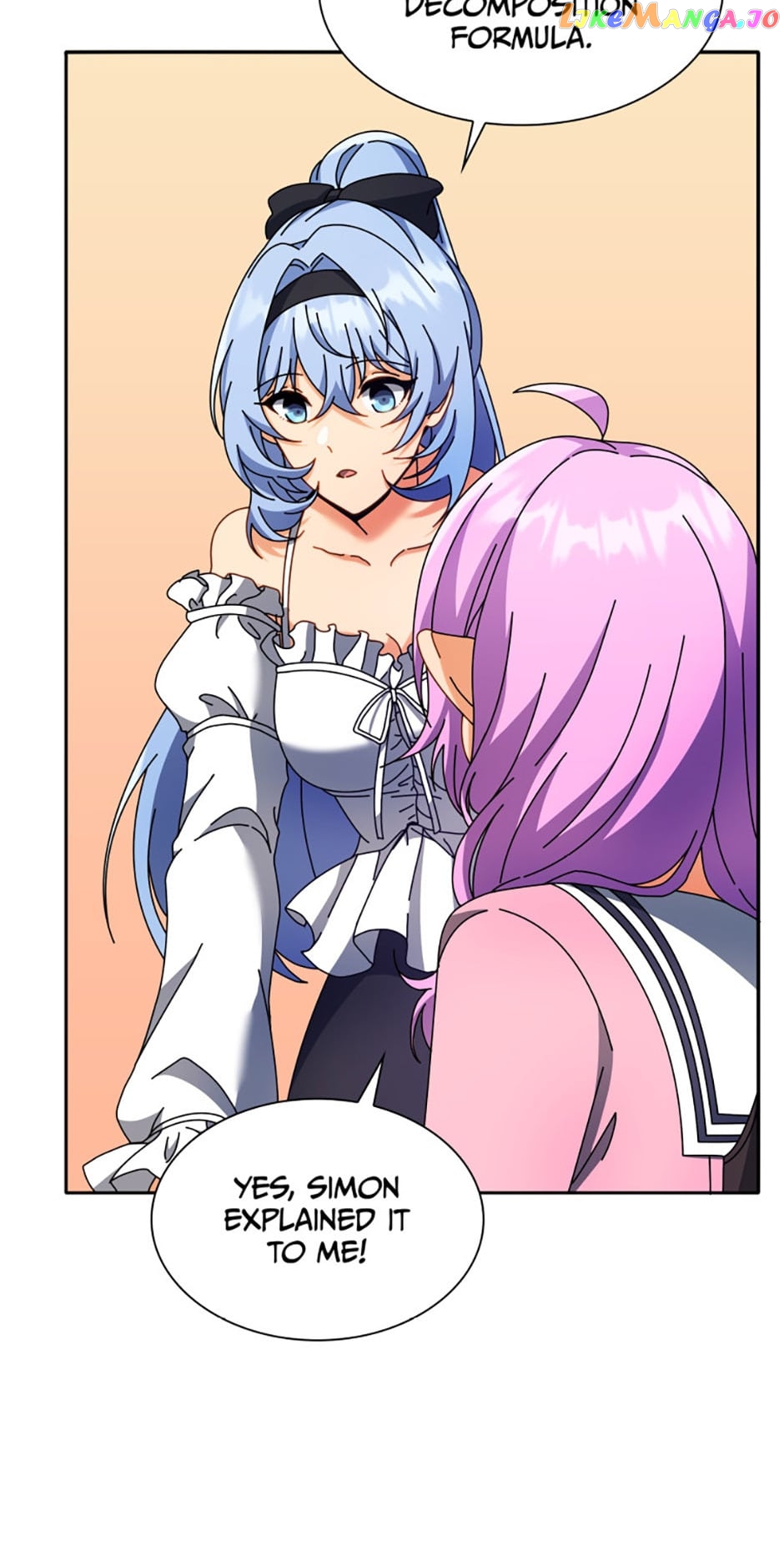 Necromancer Academy and the Genius Summoner chapter 63 page 37