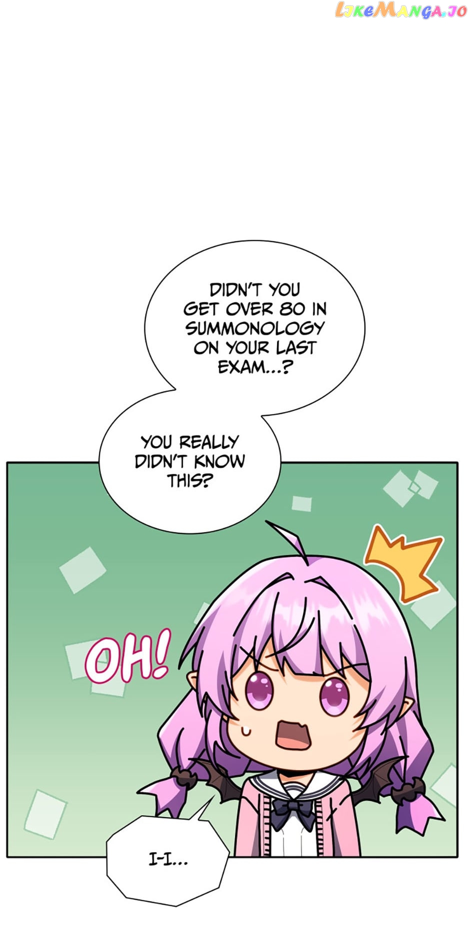 Necromancer Academy and the Genius Summoner chapter 63 page 38