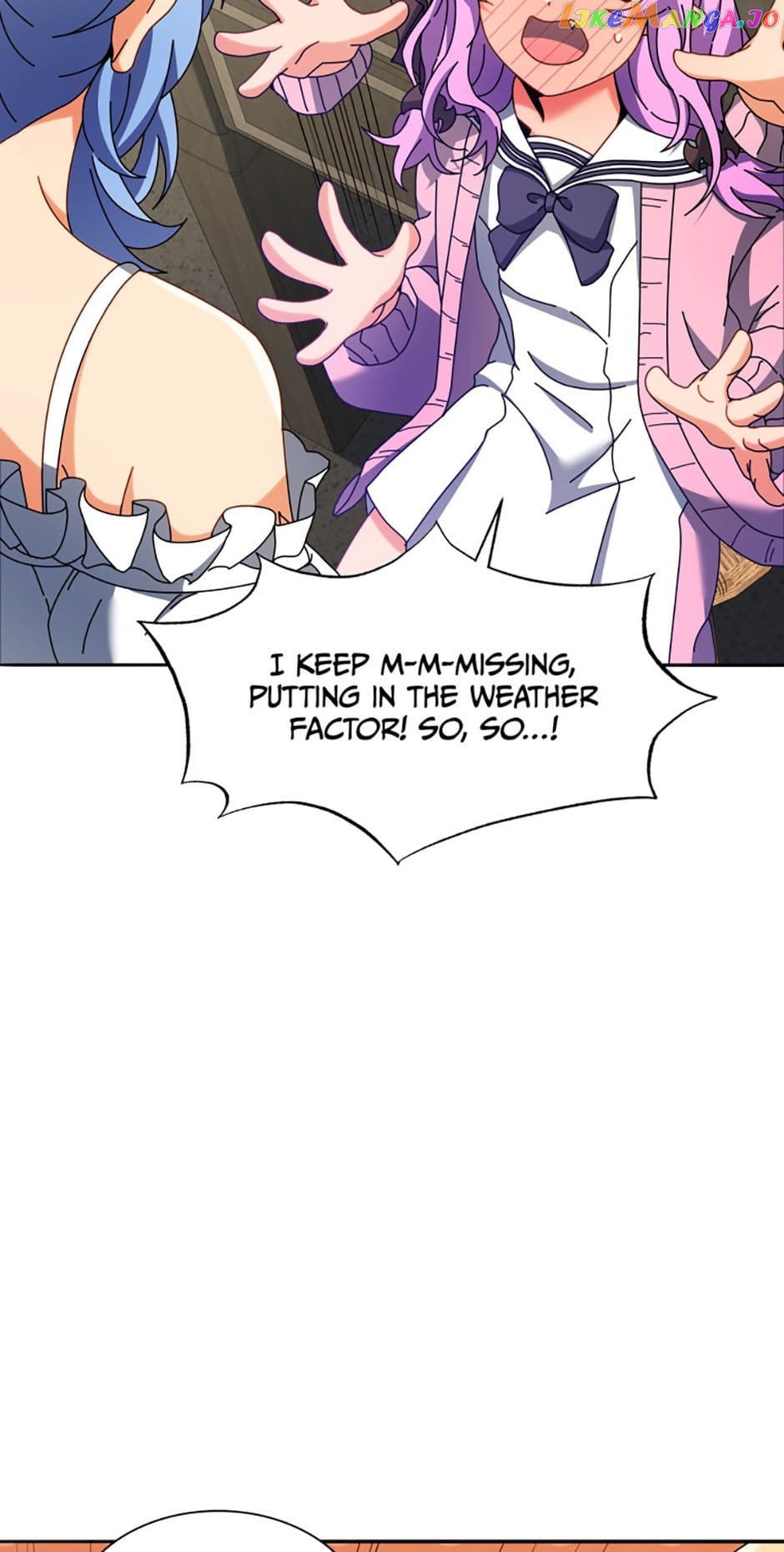 Necromancer Academy and the Genius Summoner chapter 63 page 40