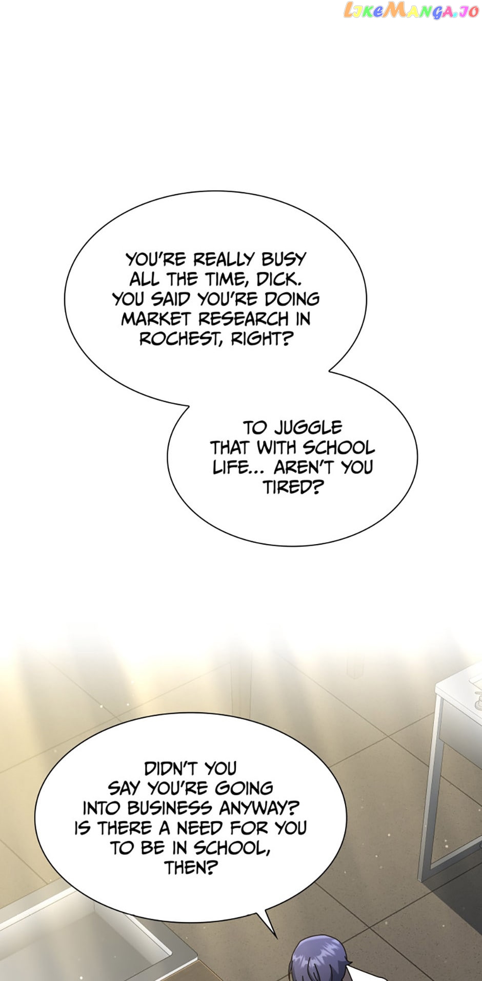 Necromancer Academy and the Genius Summoner chapter 63 page 45