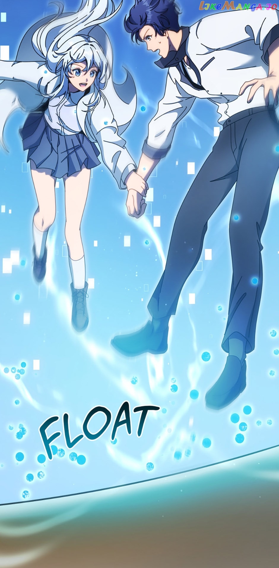 Necromancer Academy and the Genius Summoner chapter 63 page 76