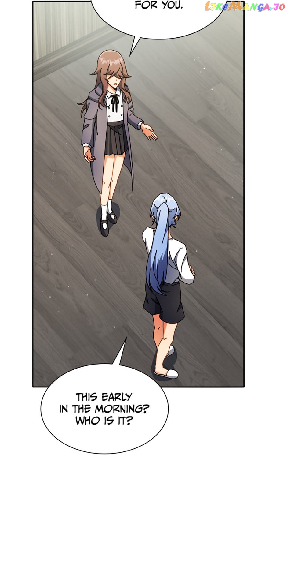 Necromancer Academy and the Genius Summoner chapter 63 page 8