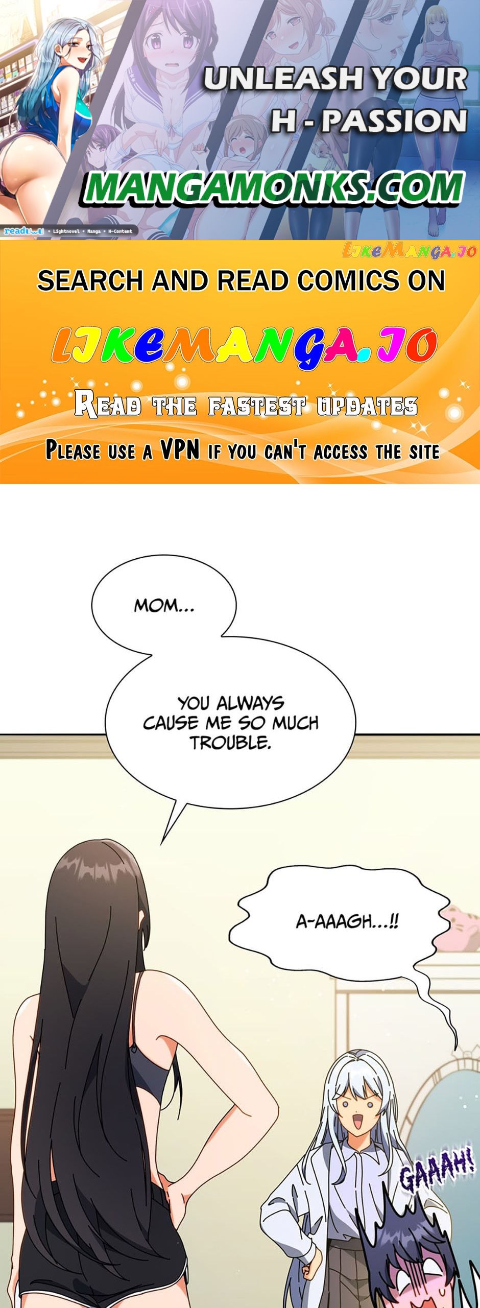 Necromancer Academy and the Genius Summoner chapter 64 page 1