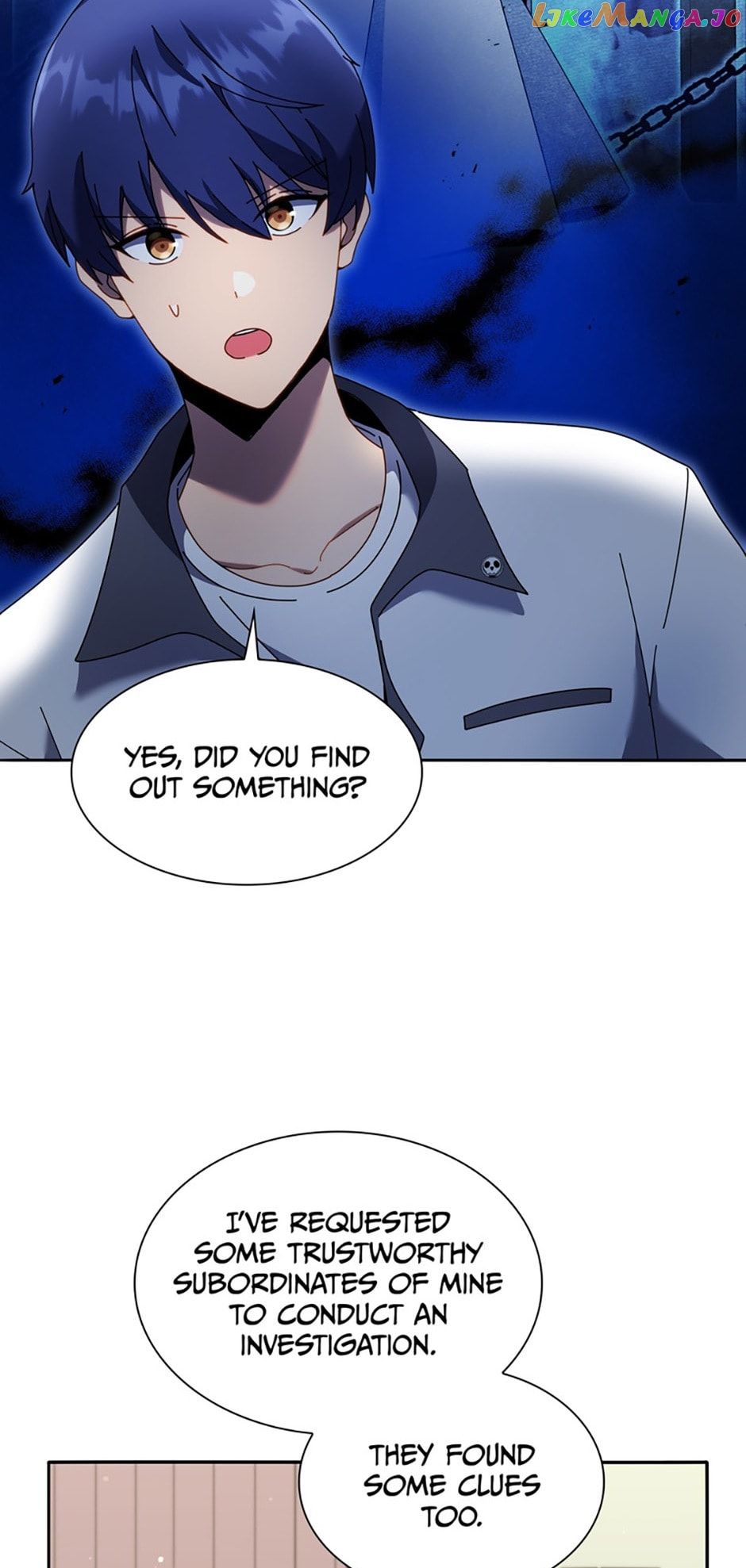 Necromancer Academy and the Genius Summoner chapter 64 page 10