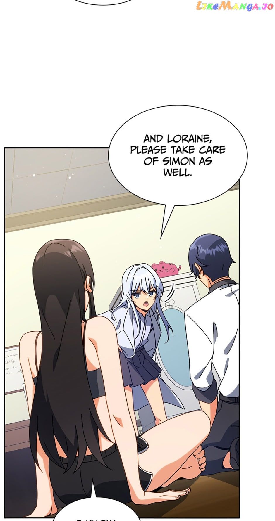 Necromancer Academy and the Genius Summoner chapter 64 page 33