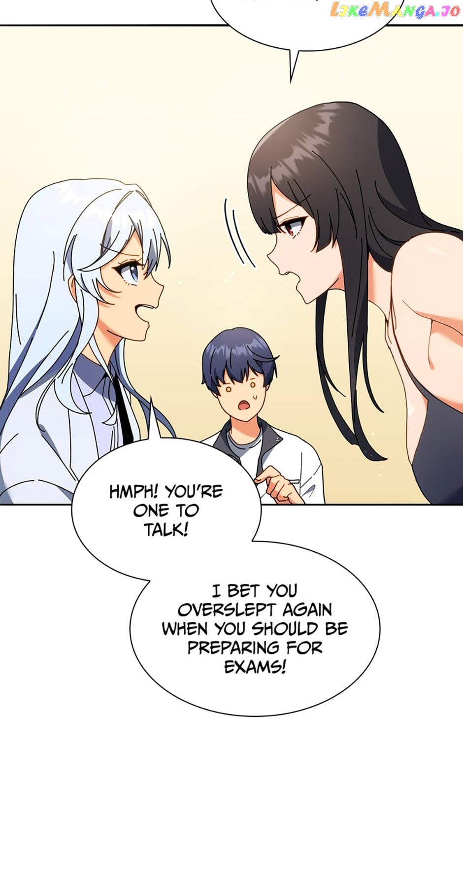 Necromancer Academy and the Genius Summoner chapter 64 page 4