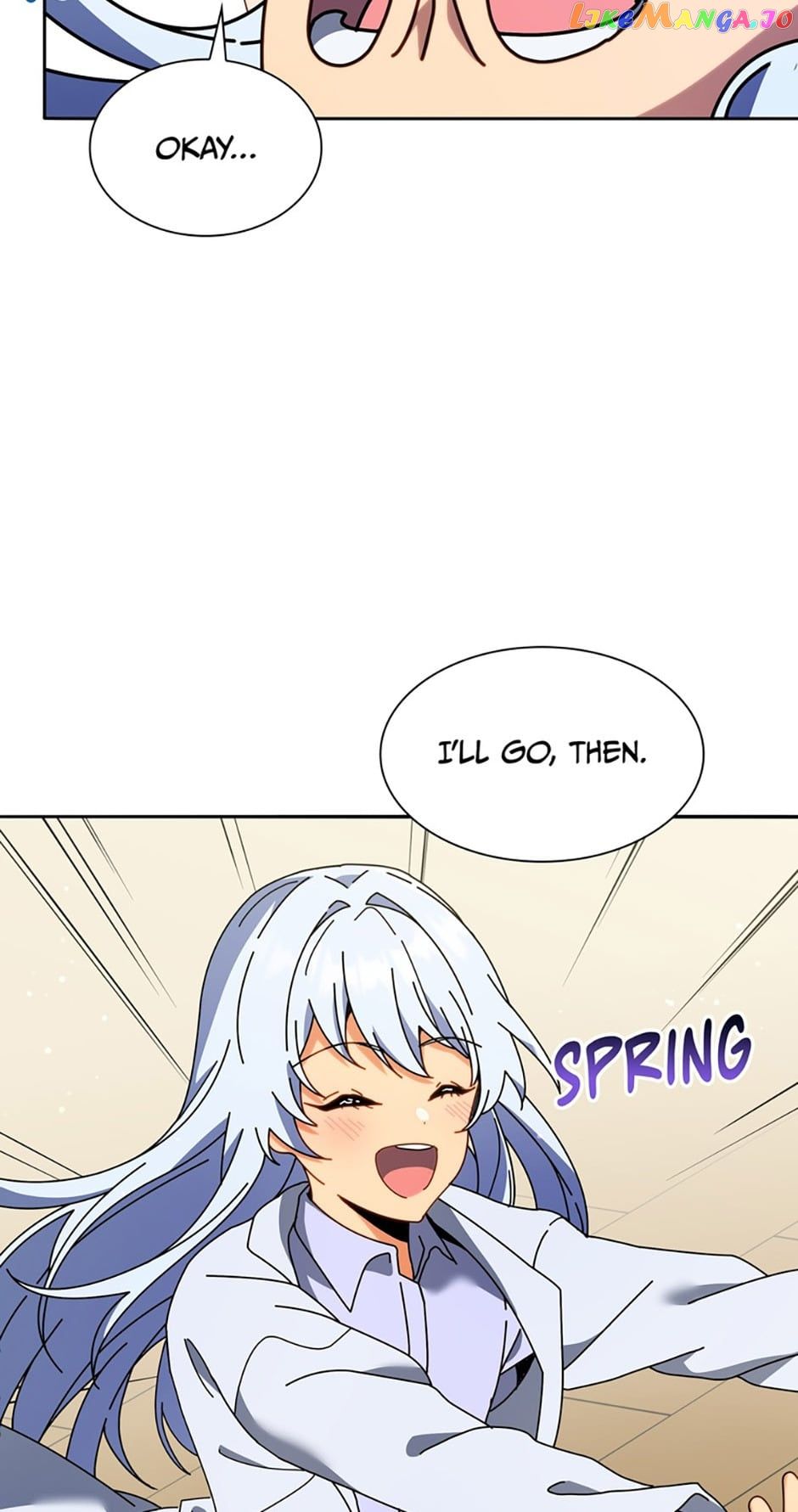 Necromancer Academy and the Genius Summoner chapter 64 page 40