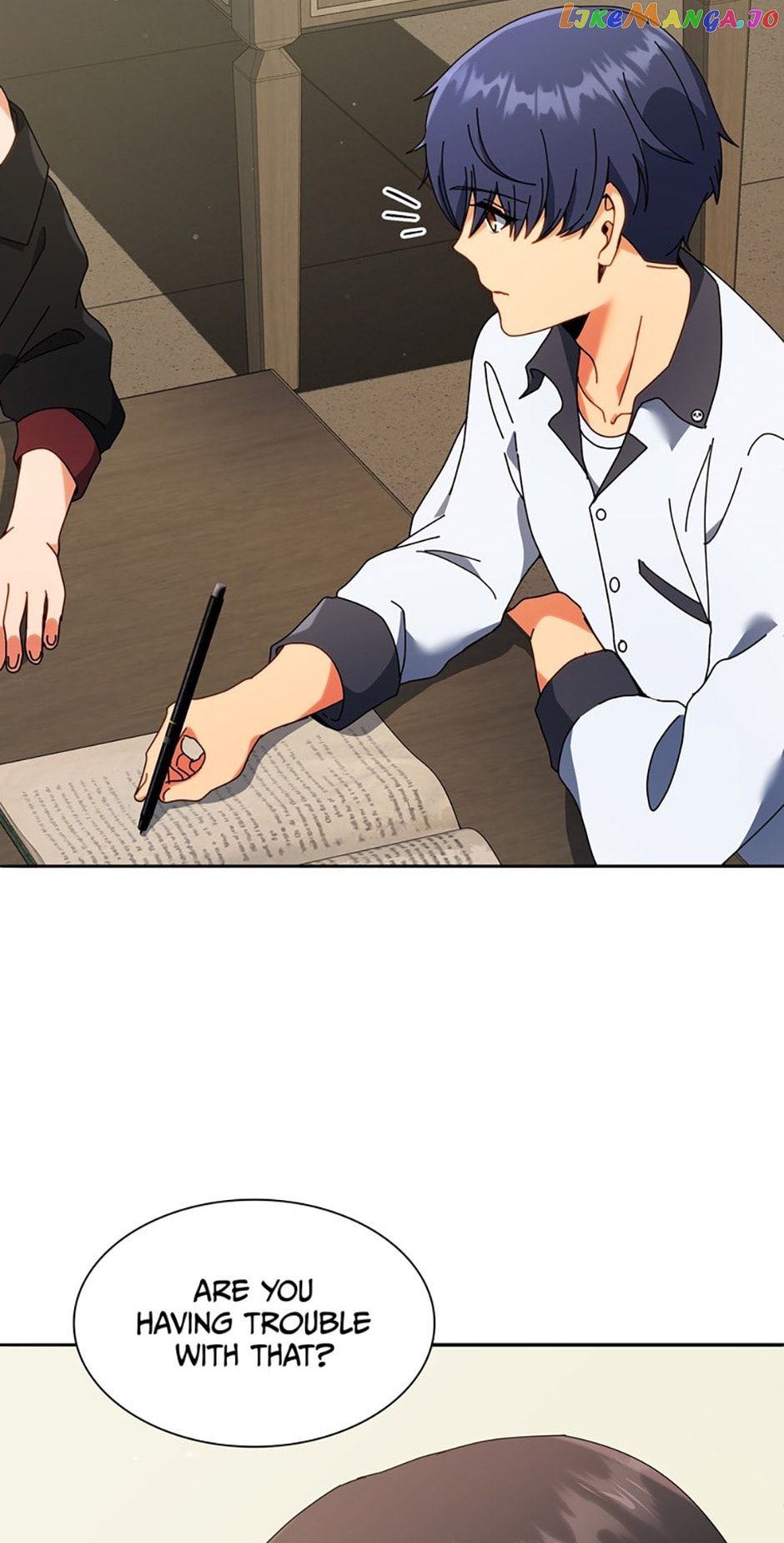 Necromancer Academy and the Genius Summoner chapter 64 page 50