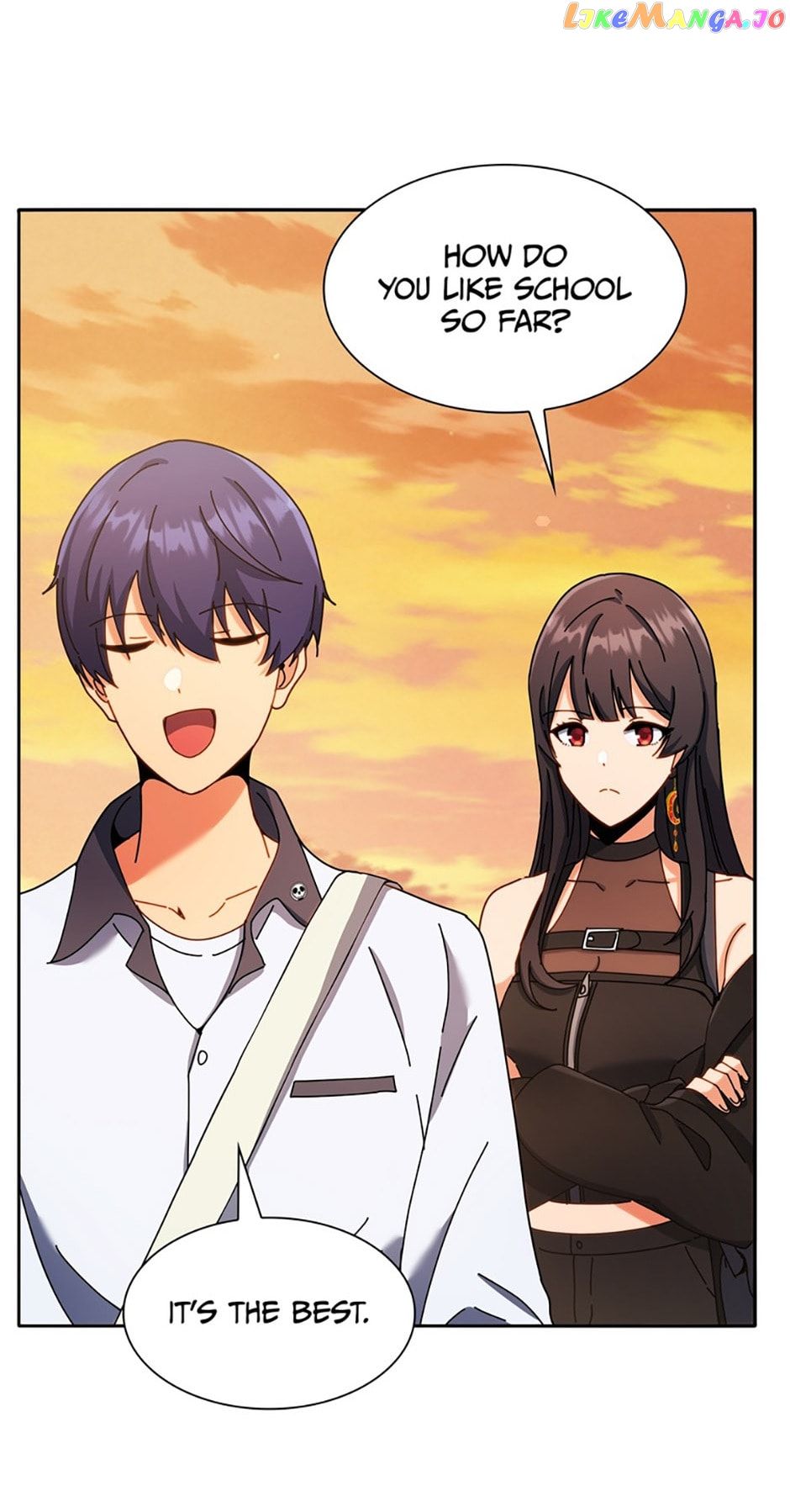 Necromancer Academy and the Genius Summoner chapter 64 page 67