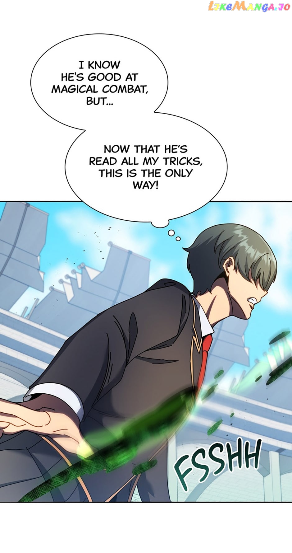 Necromancer Academy and the Genius Summoner chapter 65 page 65