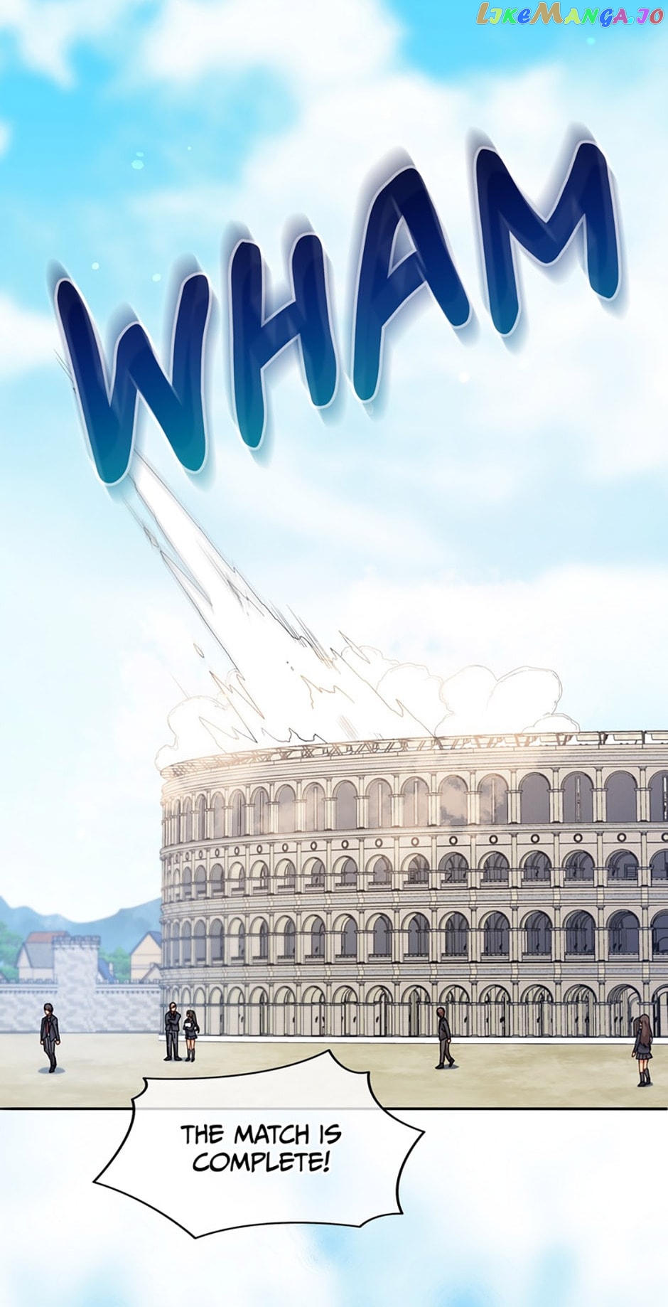 Necromancer Academy and the Genius Summoner chapter 65 page 76