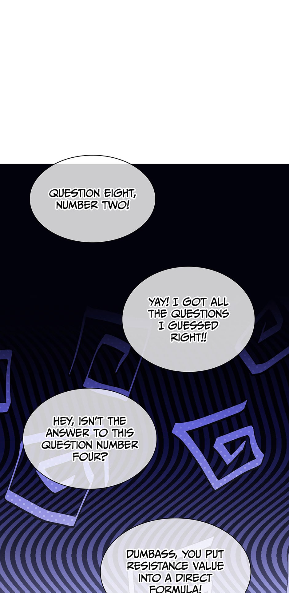 Necromancer Academy and the Genius Summoner chapter 66 page 1