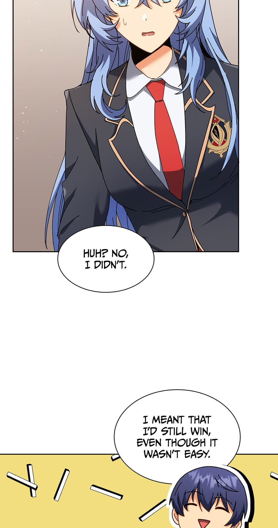 Necromancer Academy and the Genius Summoner chapter 66 page 12