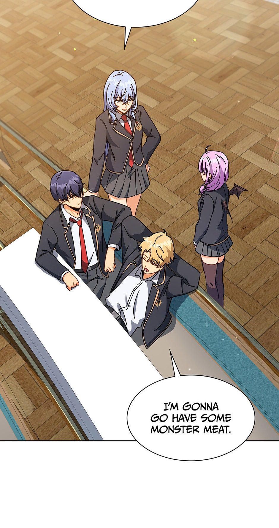 Necromancer Academy and the Genius Summoner chapter 66 page 14