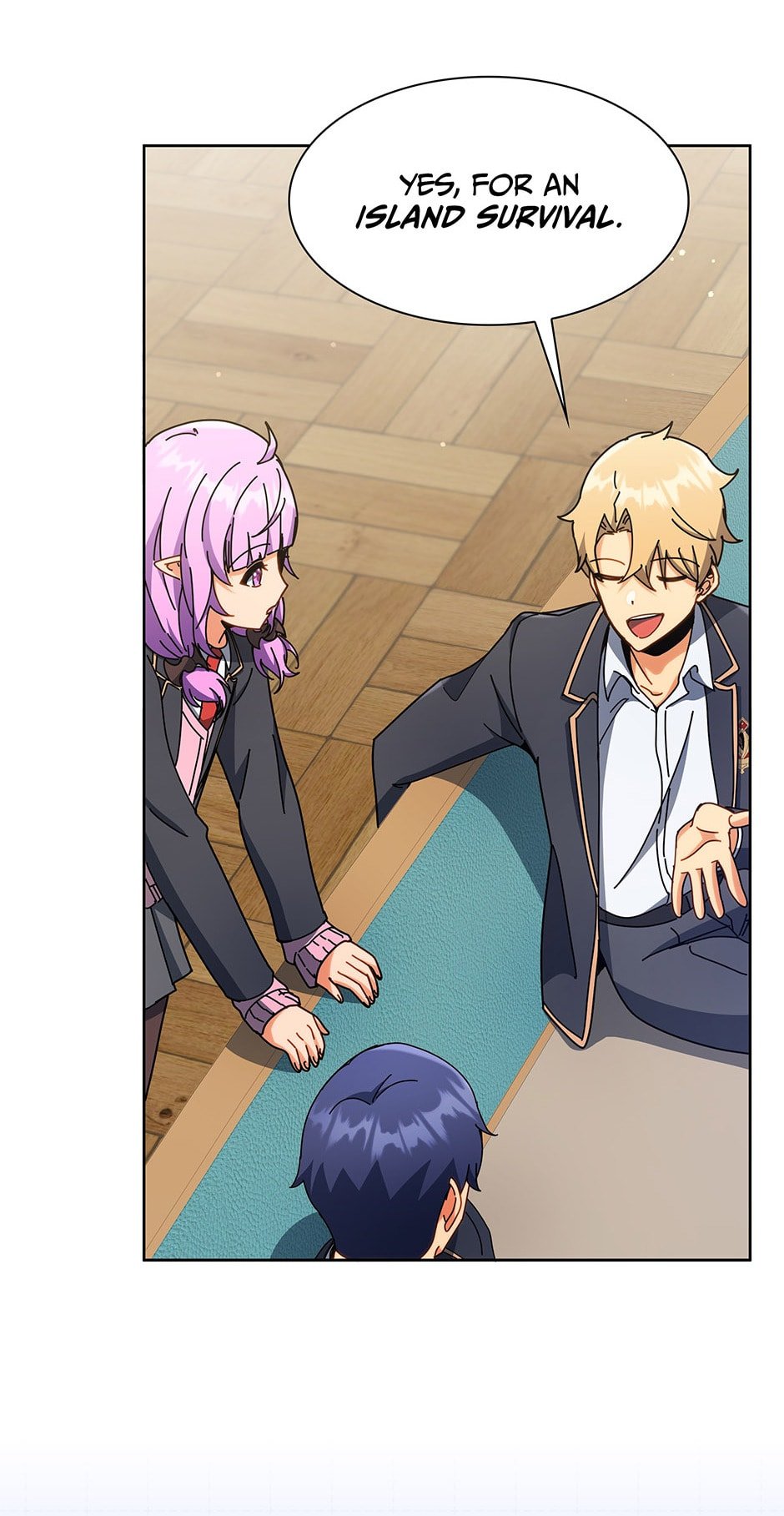 Necromancer Academy and the Genius Summoner chapter 66 page 18