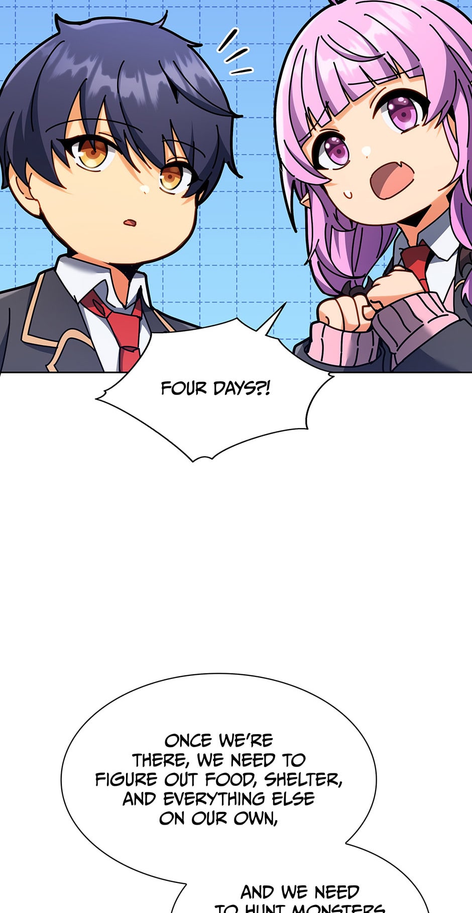 Necromancer Academy and the Genius Summoner chapter 66 page 20