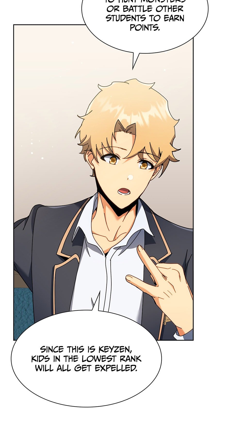 Necromancer Academy and the Genius Summoner chapter 66 page 21