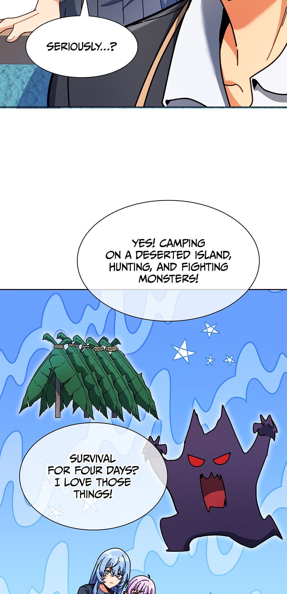 Necromancer Academy and the Genius Summoner chapter 66 page 25