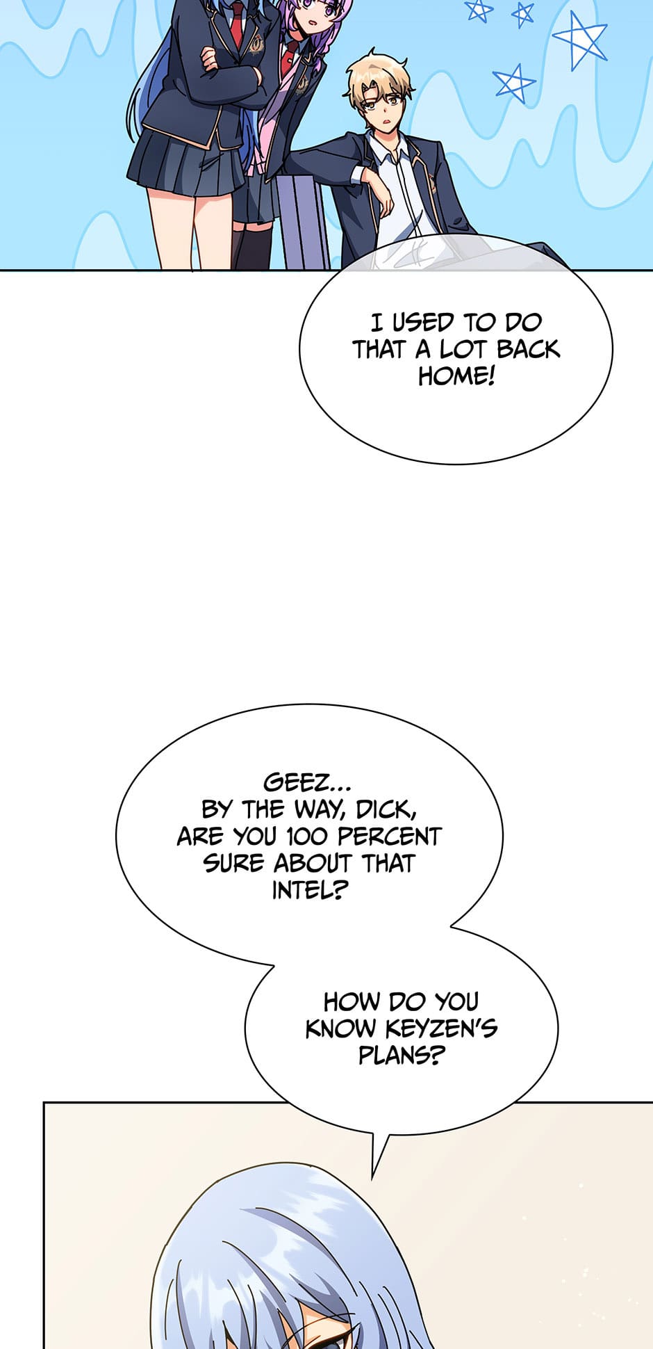 Necromancer Academy and the Genius Summoner chapter 66 page 26