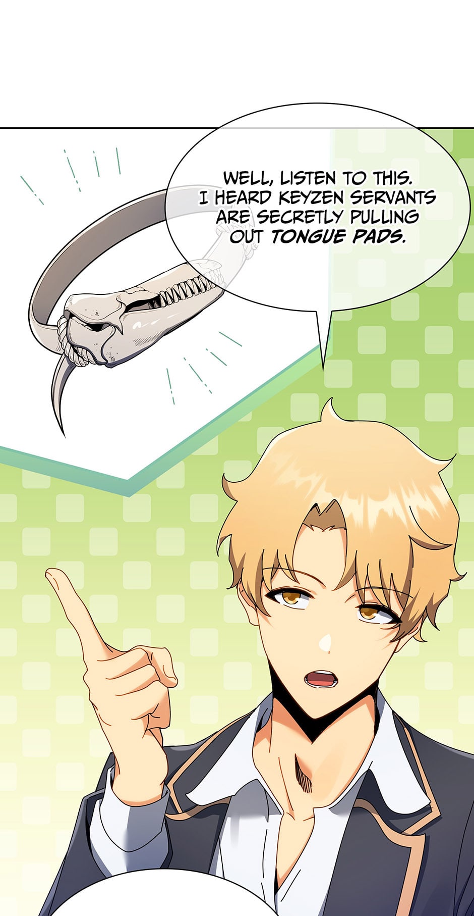 Necromancer Academy and the Genius Summoner chapter 66 page 28