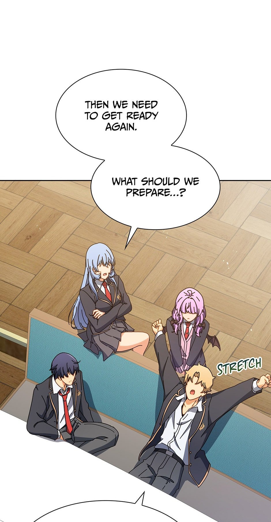 Necromancer Academy and the Genius Summoner chapter 66 page 31