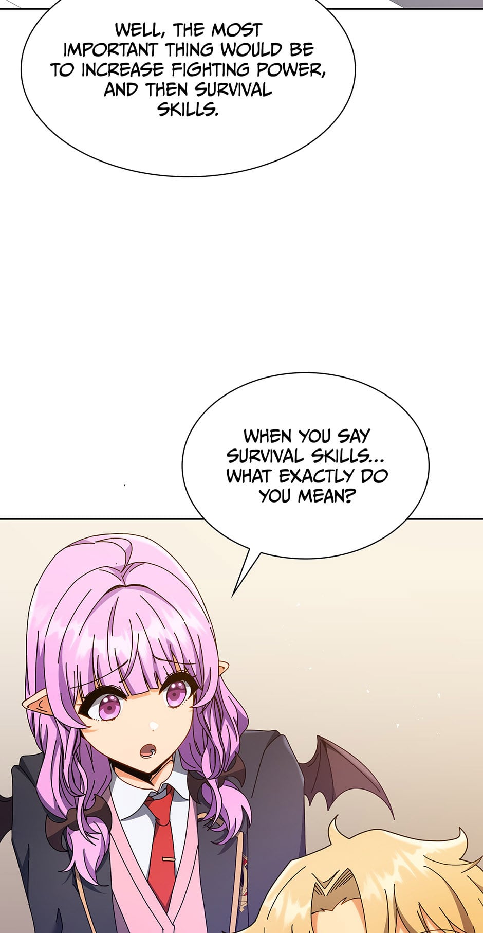 Necromancer Academy and the Genius Summoner chapter 66 page 32