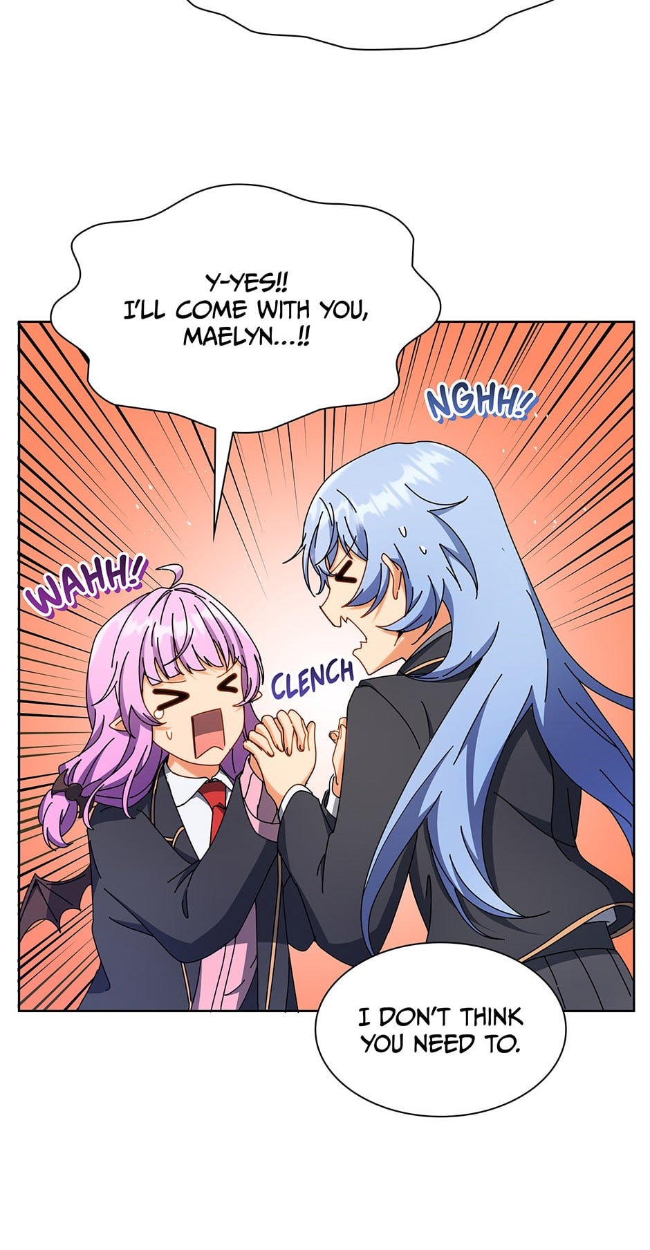 Necromancer Academy and the Genius Summoner chapter 66 page 35