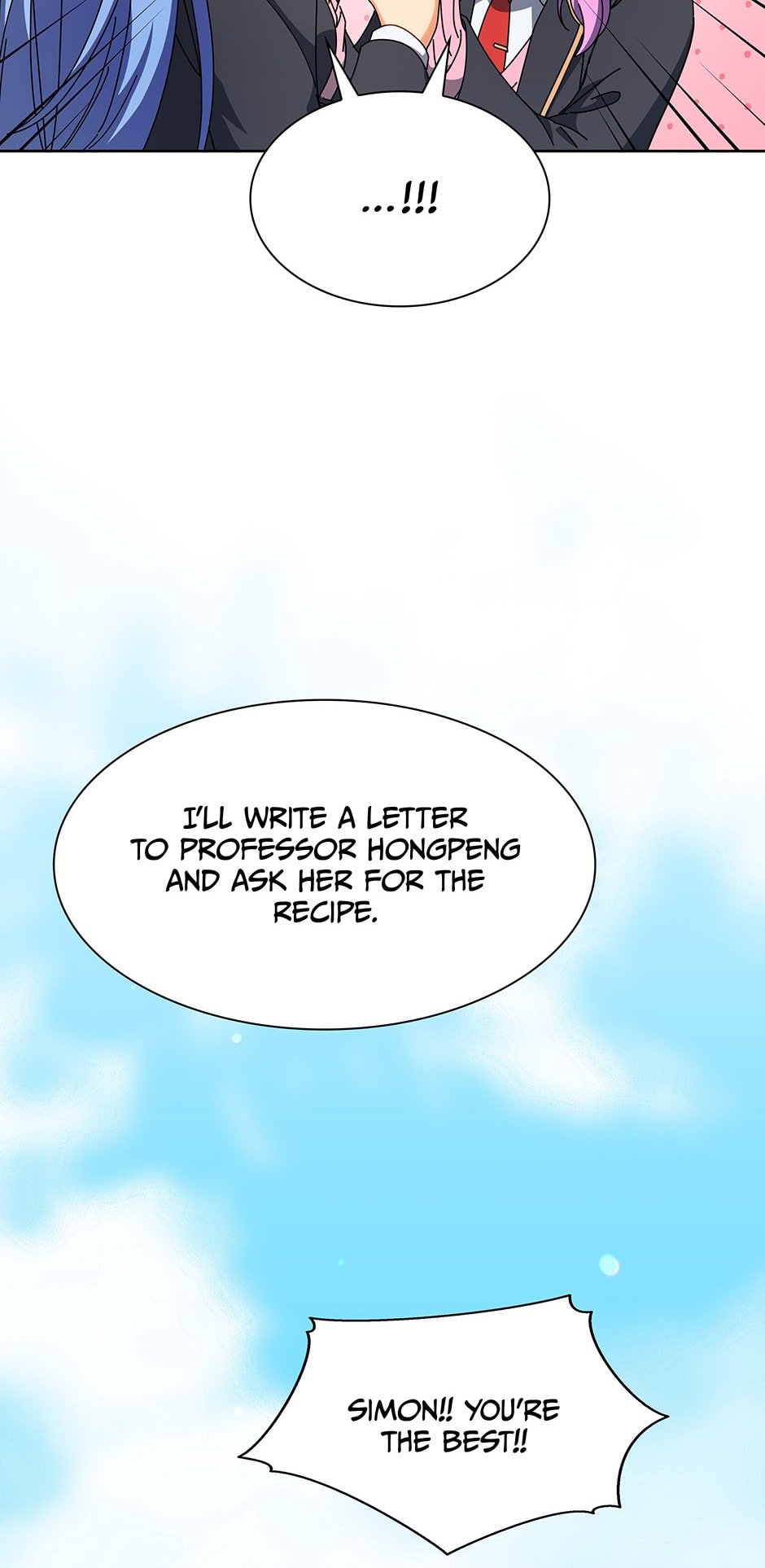 Necromancer Academy and the Genius Summoner chapter 66 page 38