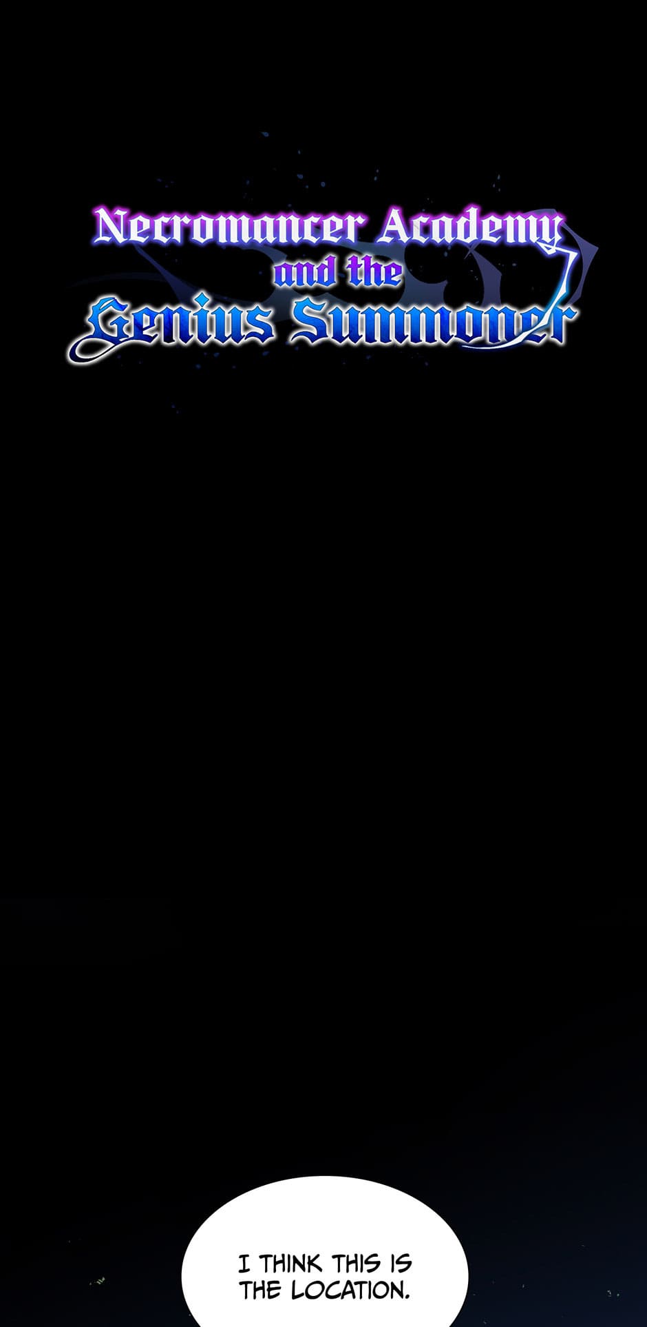 Necromancer Academy and the Genius Summoner chapter 66 page 40