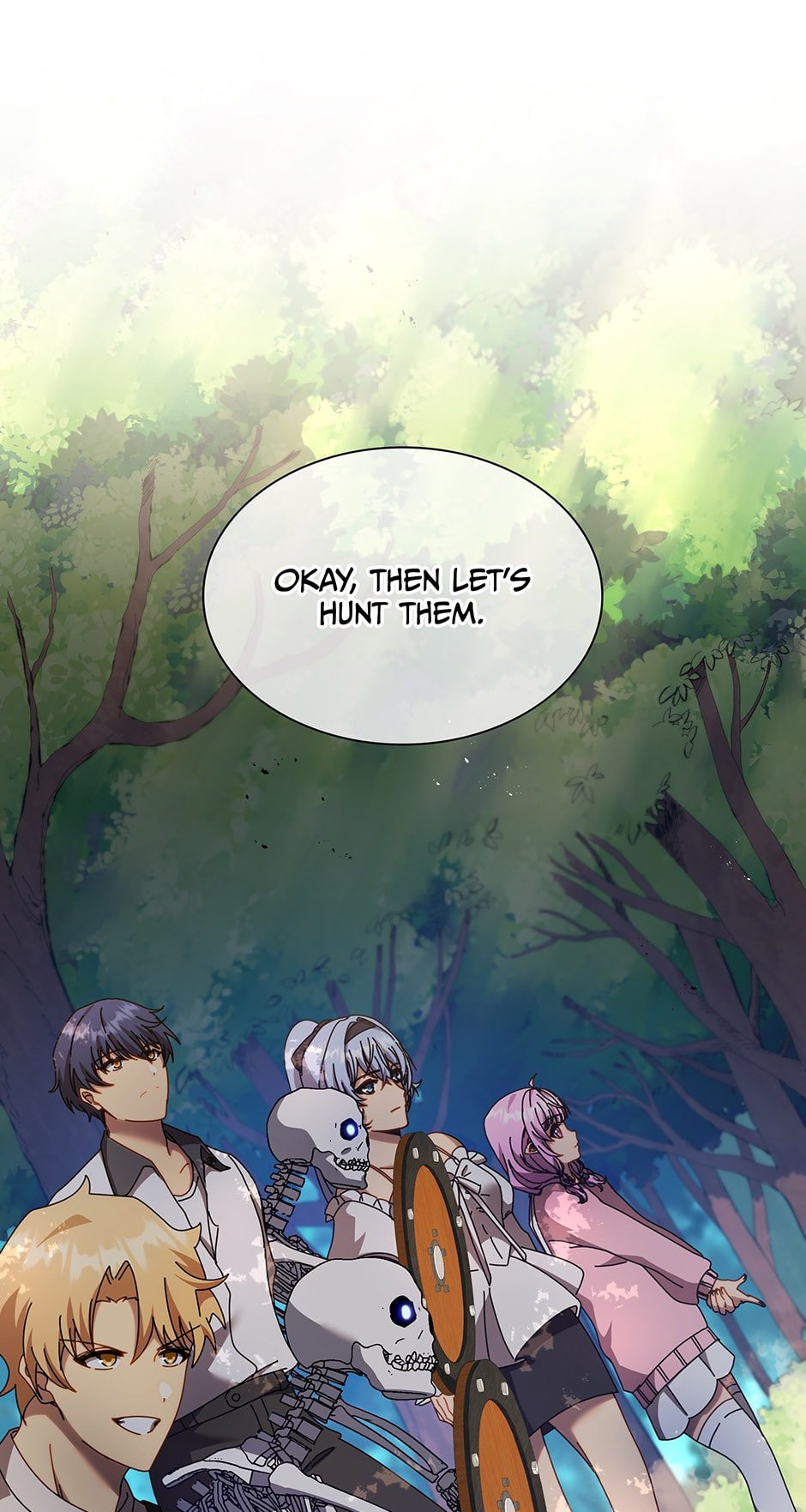 Necromancer Academy and the Genius Summoner chapter 66 page 43