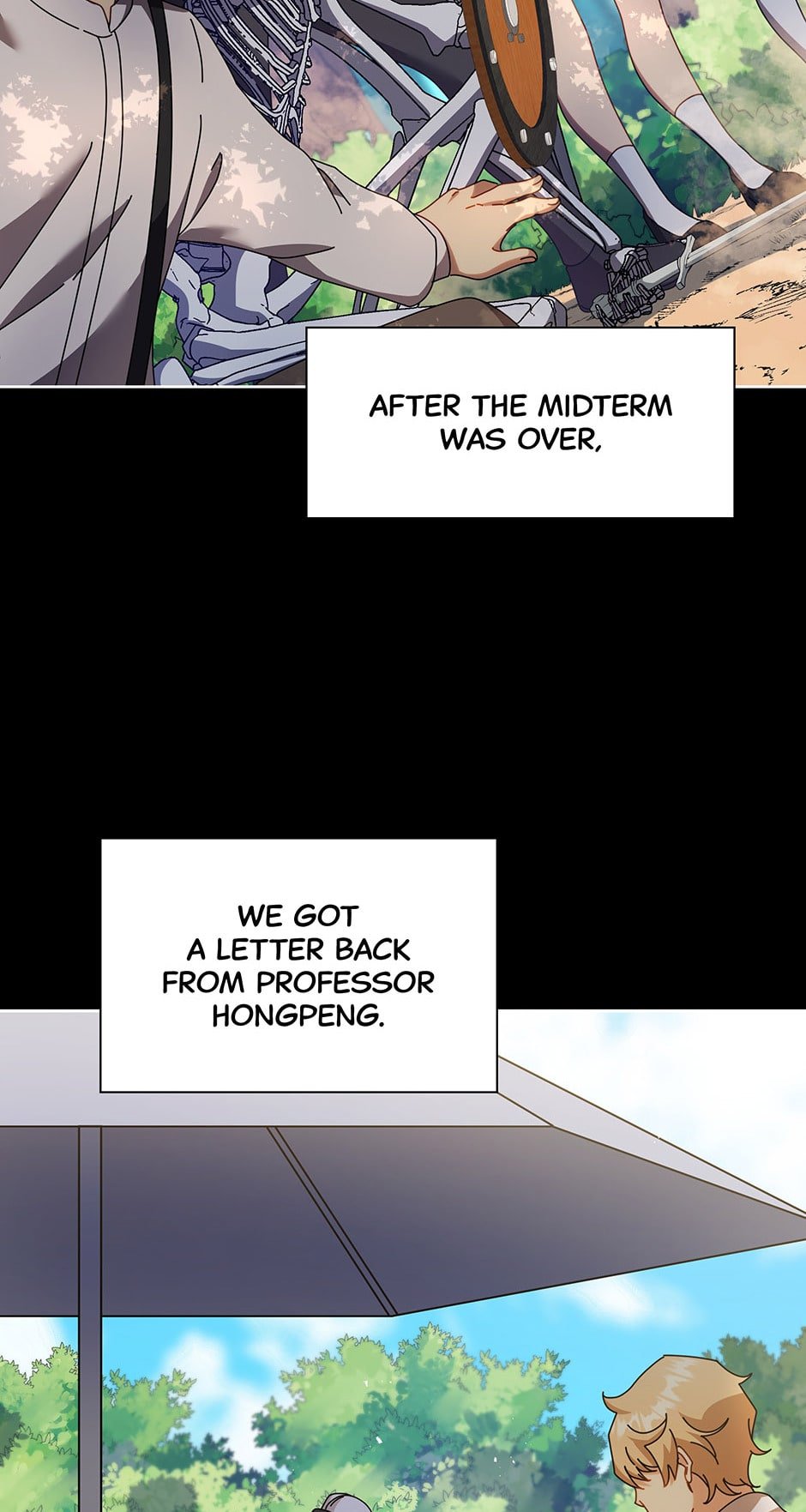 Necromancer Academy and the Genius Summoner chapter 66 page 44