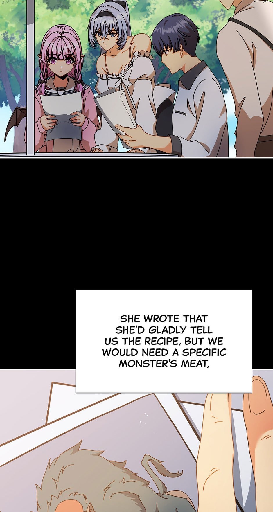 Necromancer Academy and the Genius Summoner chapter 66 page 45