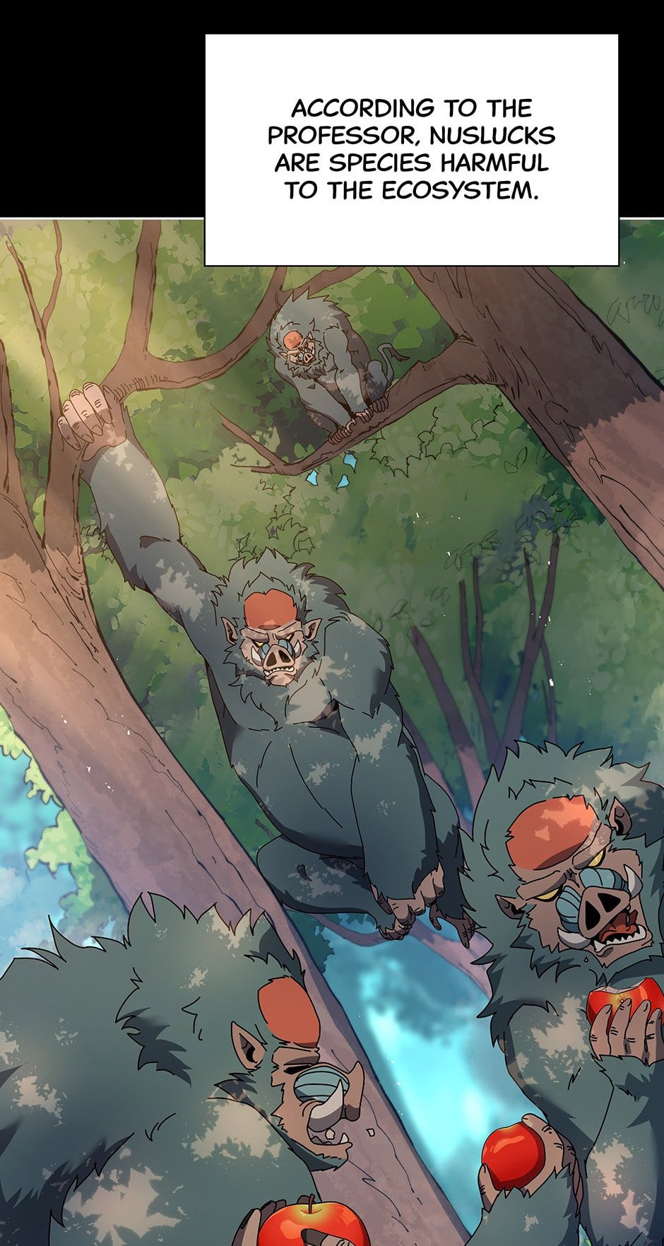 Necromancer Academy and the Genius Summoner chapter 66 page 47