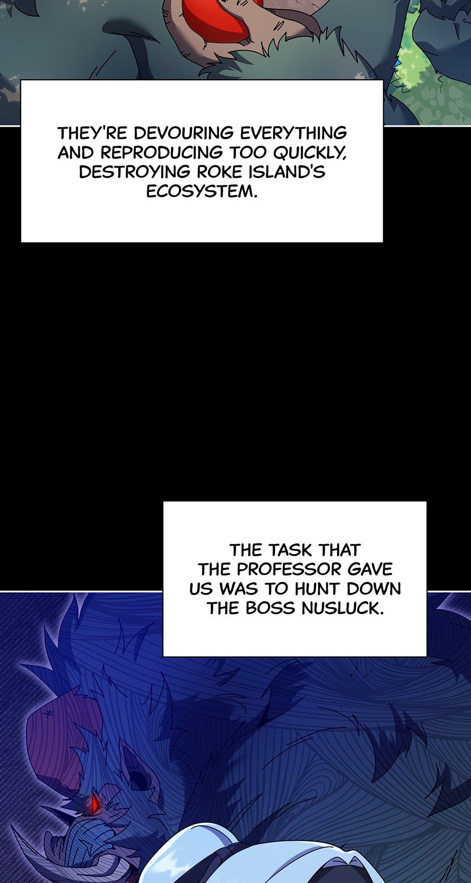 Necromancer Academy and the Genius Summoner chapter 66 page 48