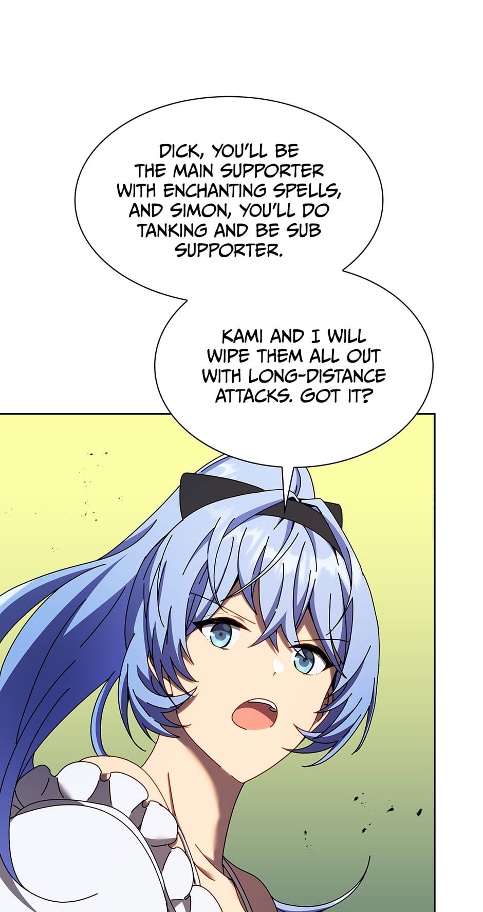 Necromancer Academy and the Genius Summoner chapter 66 page 51