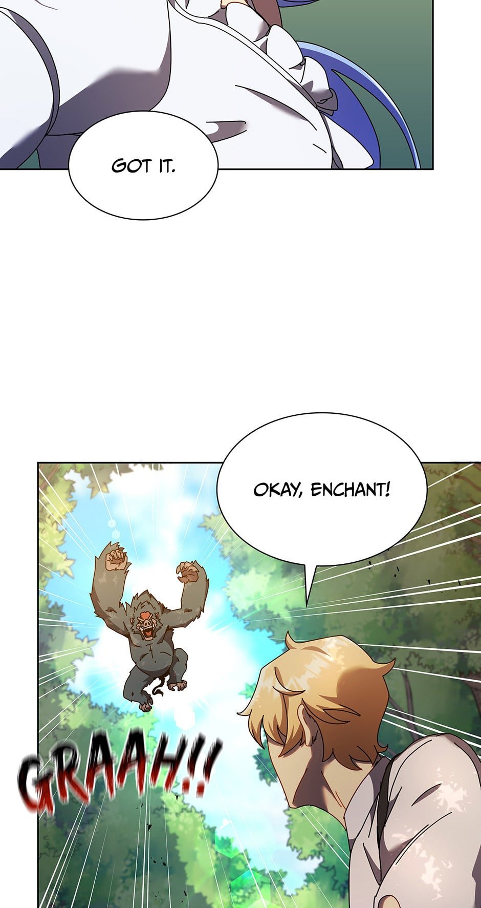 Necromancer Academy and the Genius Summoner chapter 66 page 52