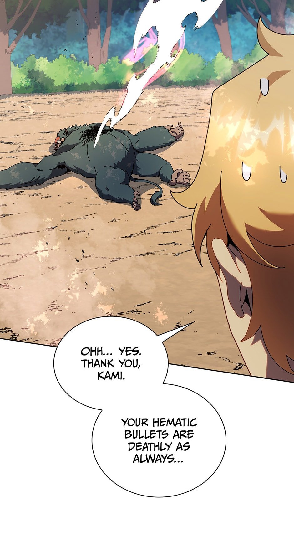 Necromancer Academy and the Genius Summoner chapter 66 page 55