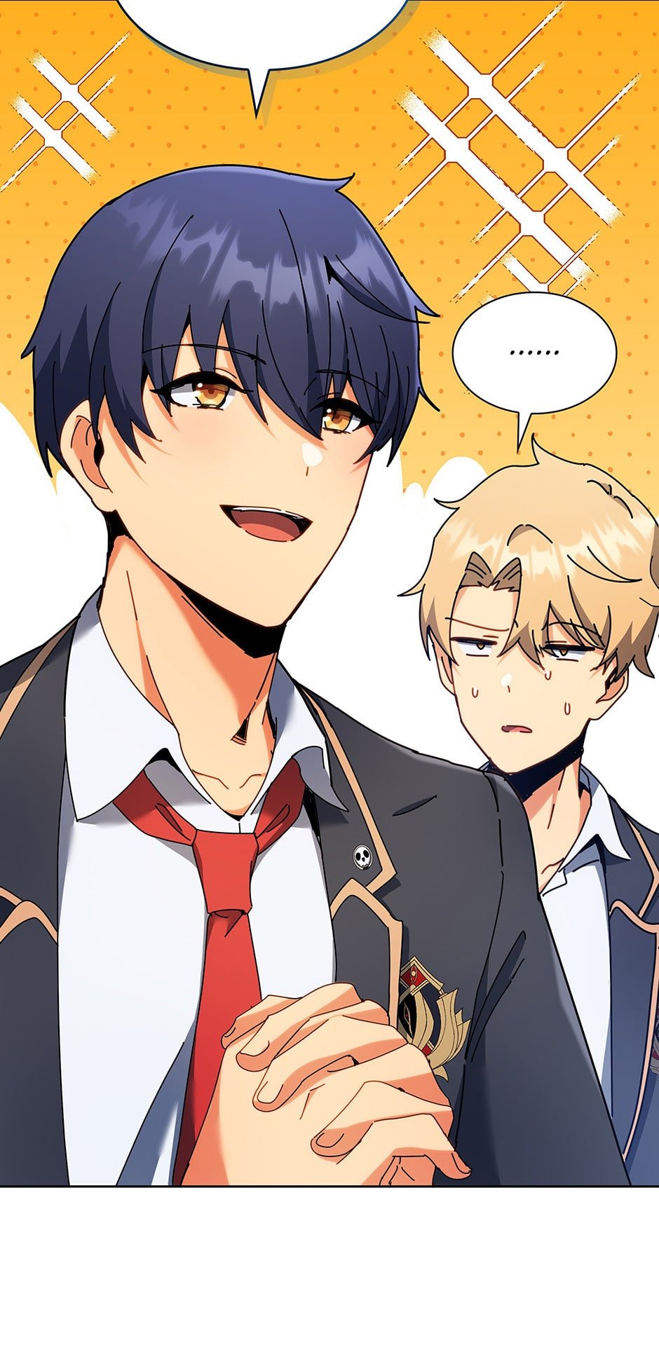 Necromancer Academy and the Genius Summoner chapter 66 page 6