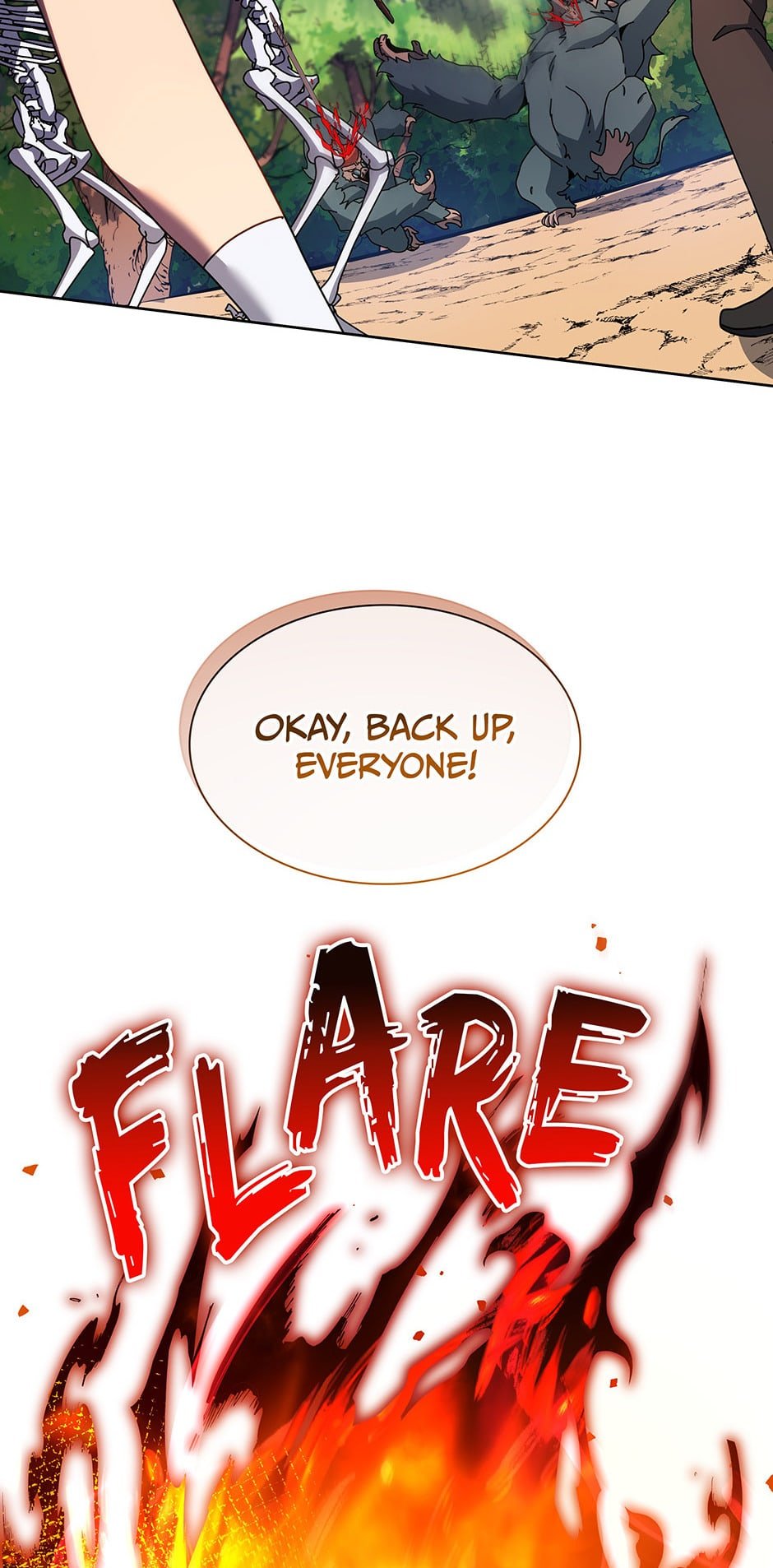 Necromancer Academy and the Genius Summoner chapter 66 page 60