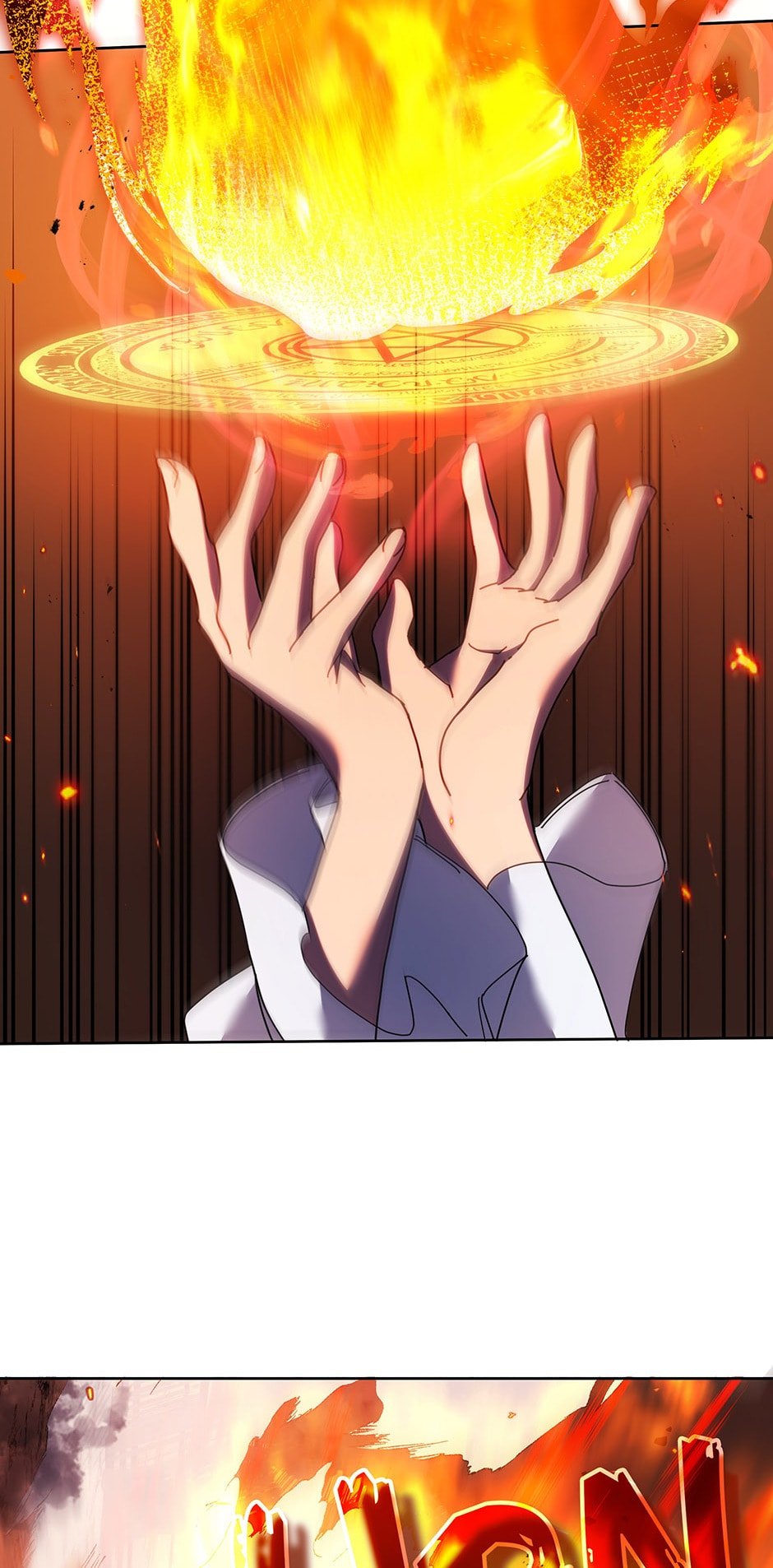 Necromancer Academy and the Genius Summoner chapter 66 page 61