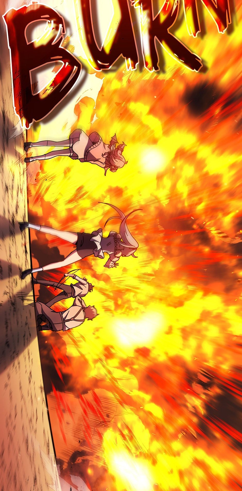 Necromancer Academy and the Genius Summoner chapter 66 page 62