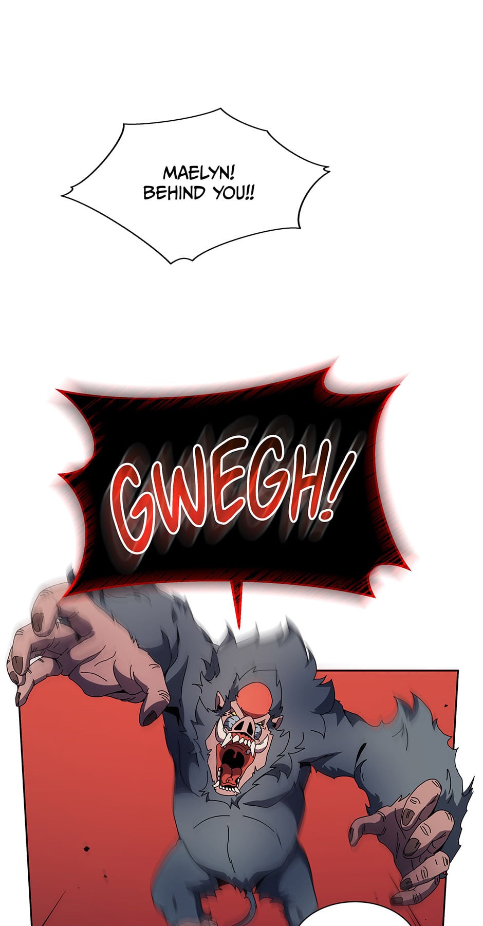 Necromancer Academy and the Genius Summoner chapter 66 page 65