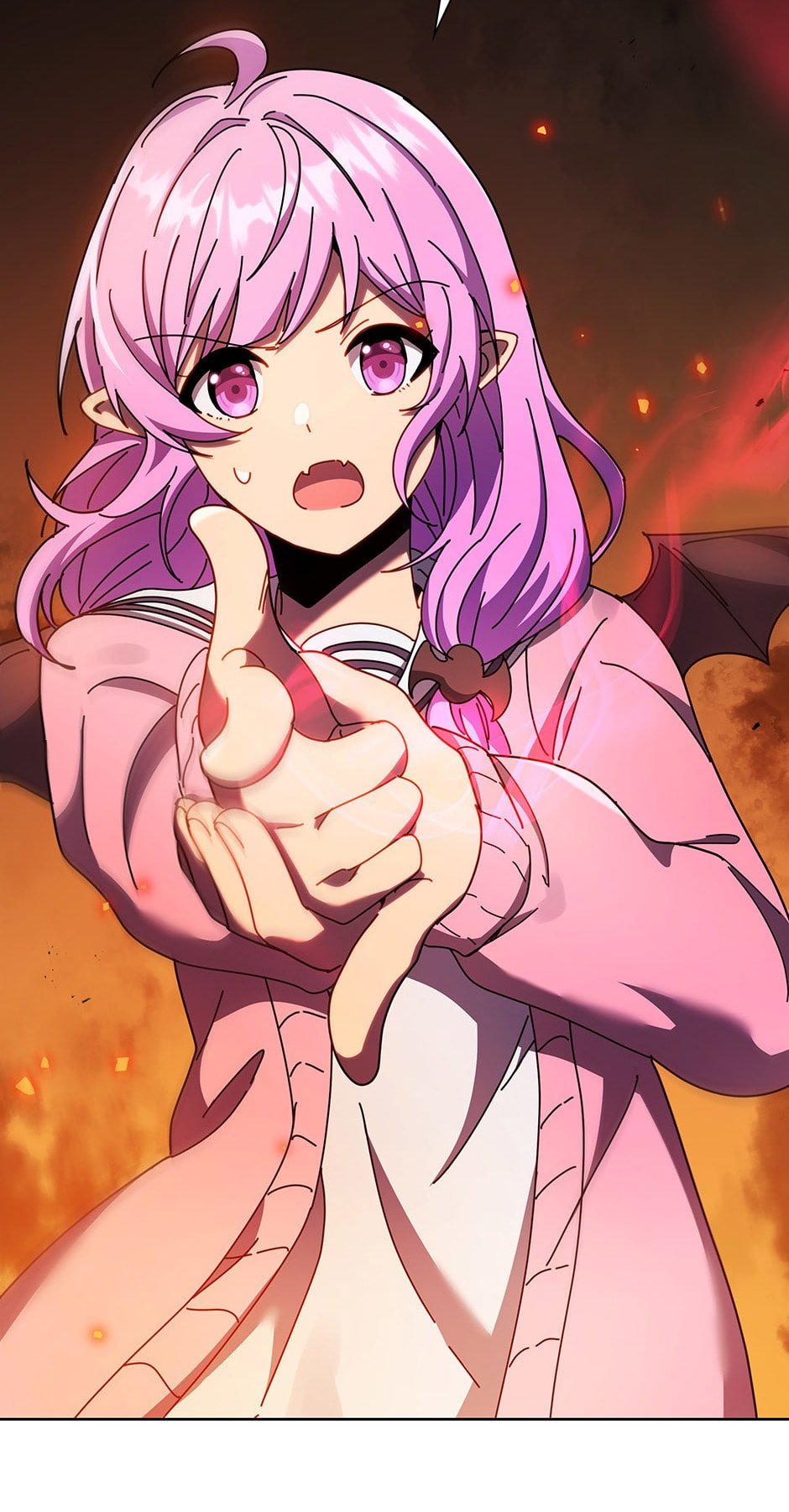 Necromancer Academy and the Genius Summoner chapter 66 page 68