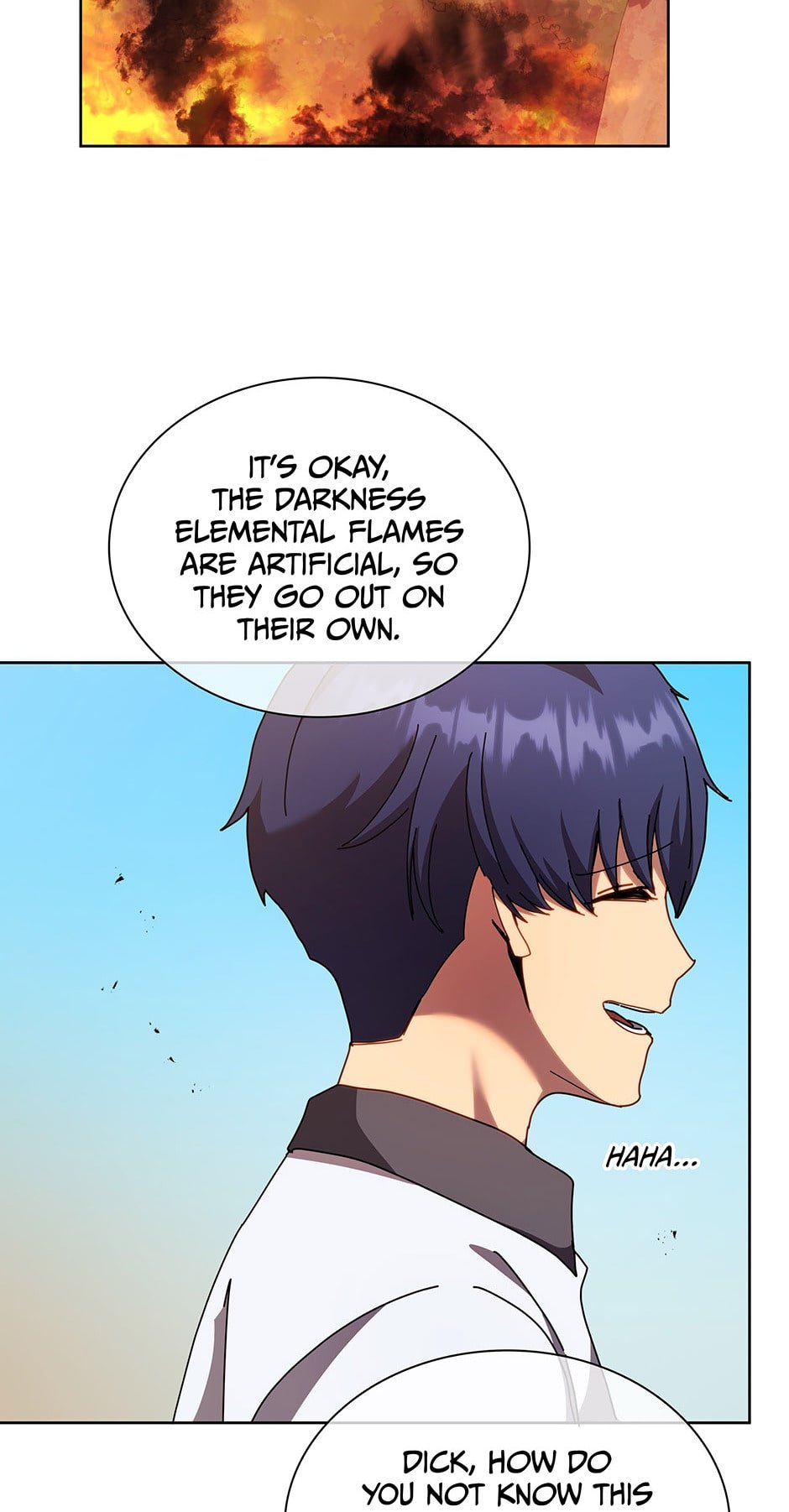 Necromancer Academy and the Genius Summoner chapter 66 page 71