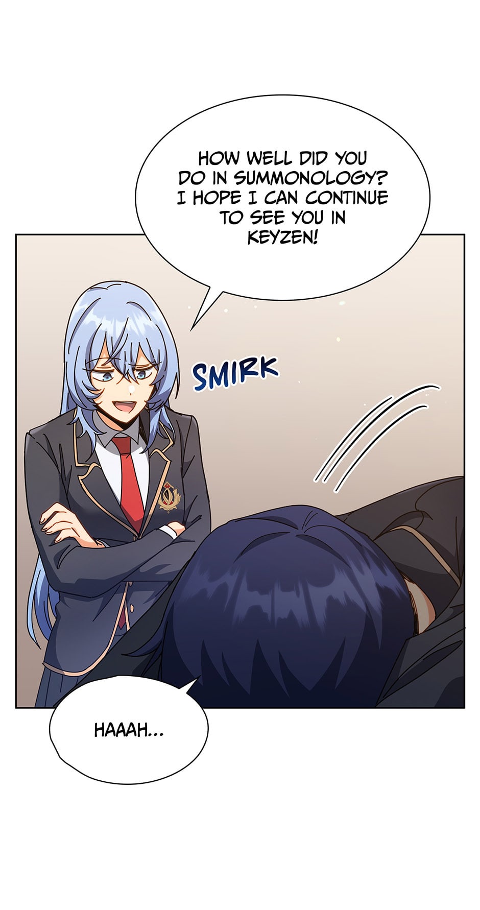 Necromancer Academy and the Genius Summoner chapter 66 page 8