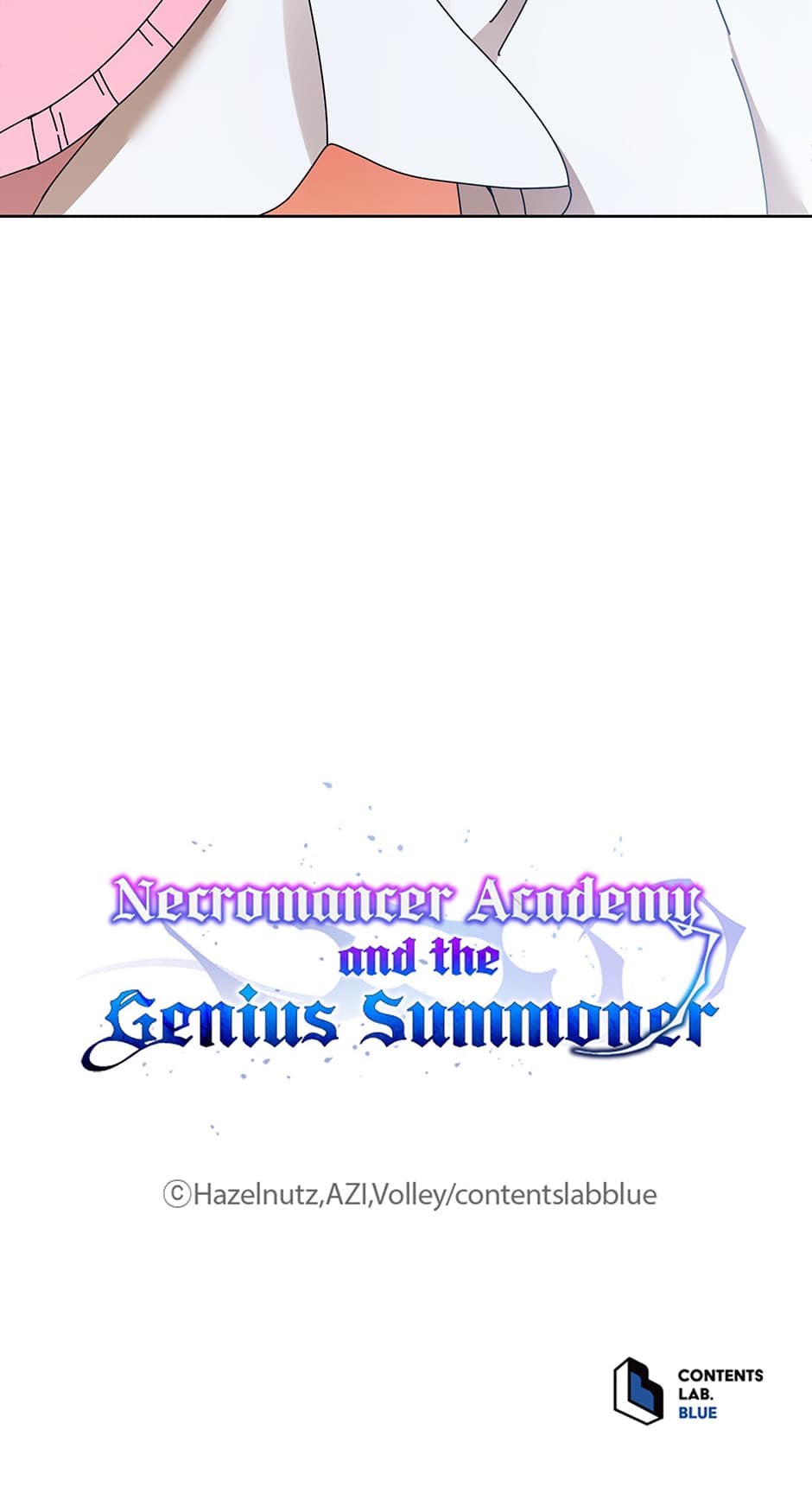 Necromancer Academy and the Genius Summoner chapter 66 page 84