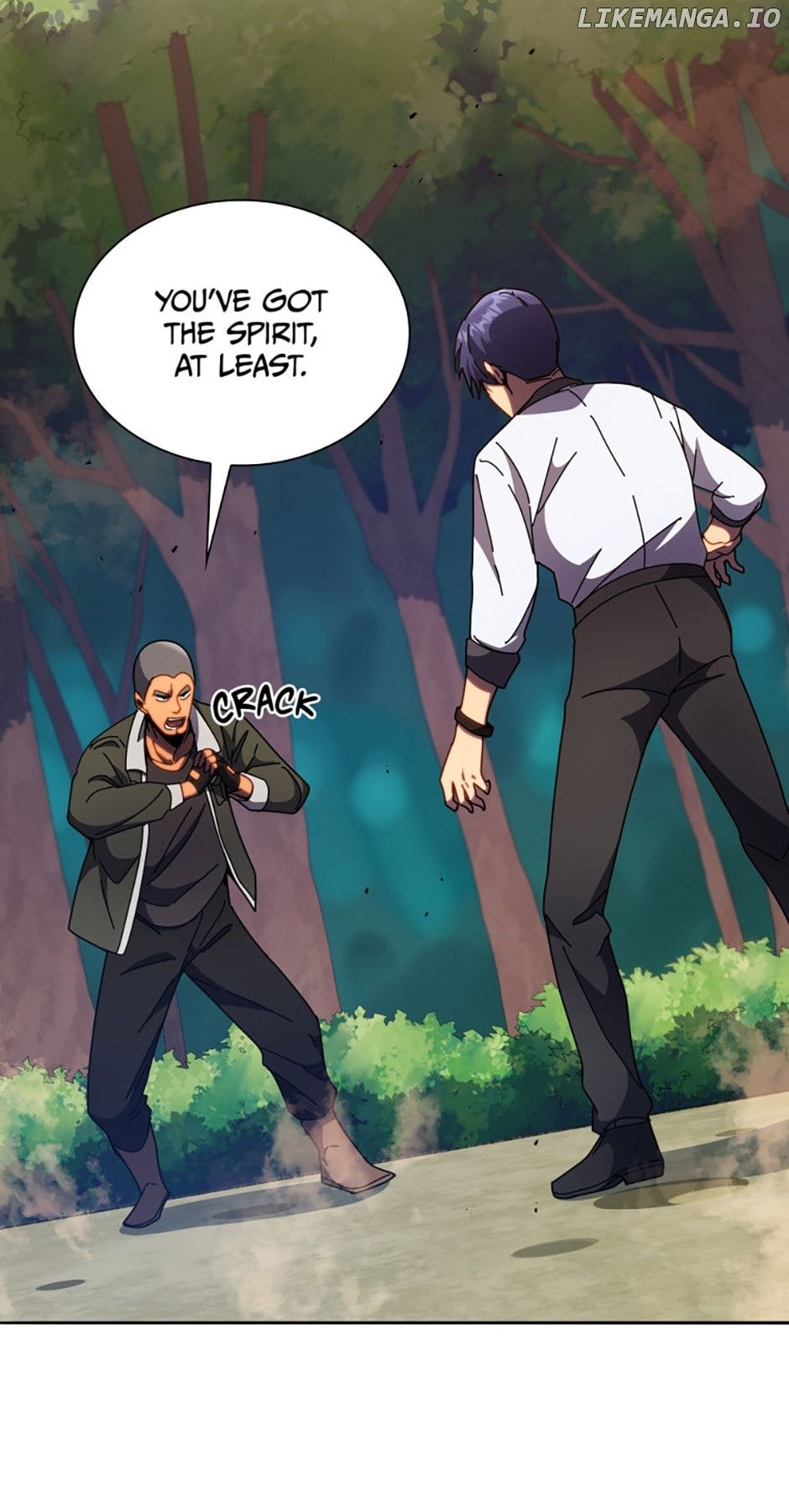 Necromancer Academy and the Genius Summoner chapter 68 page 2